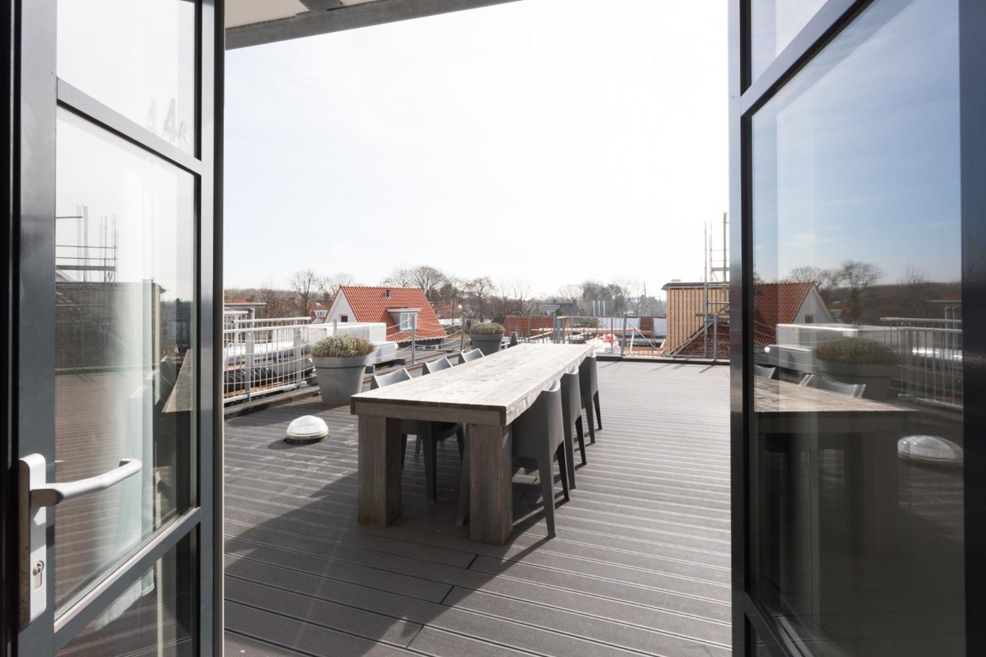 Zeayou Zeeland - Appartementen Markt 4 & 4A Domburg Exterior photo